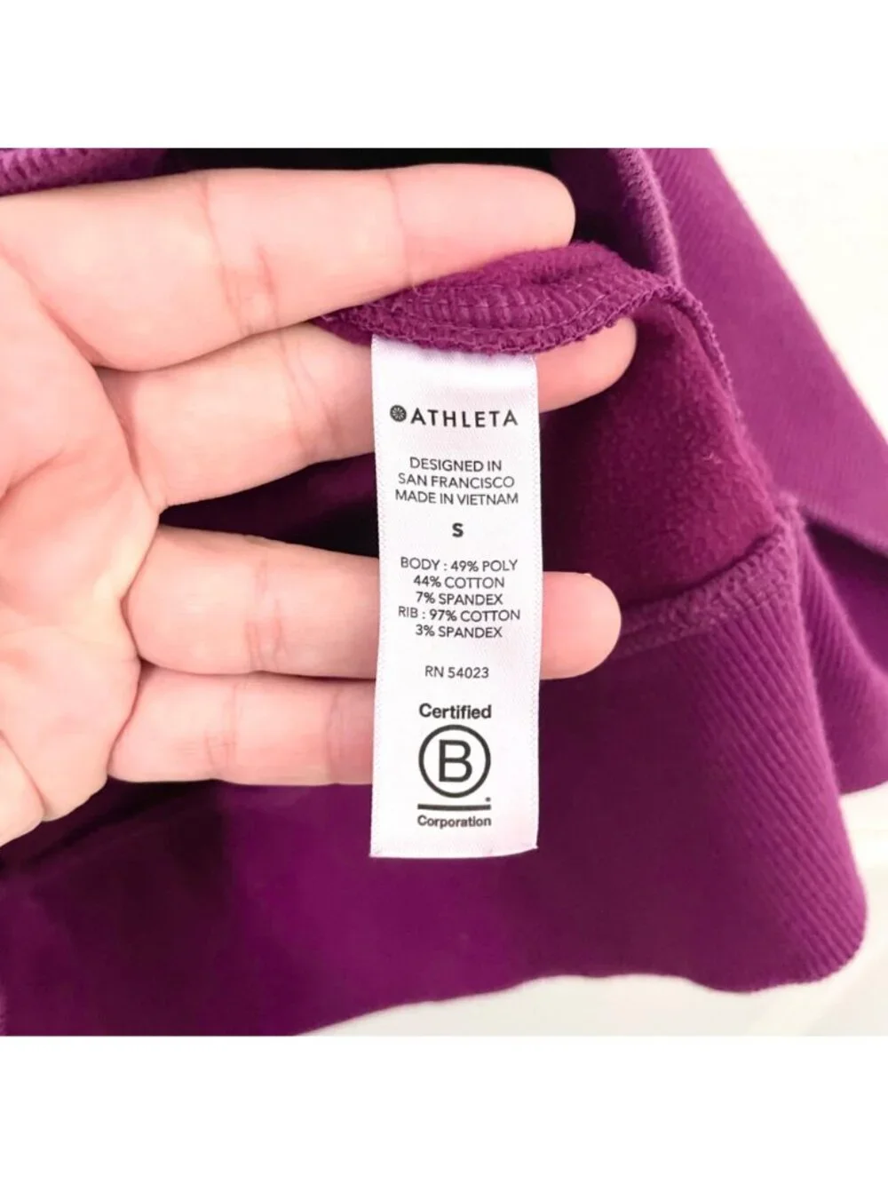 Athleta this gently